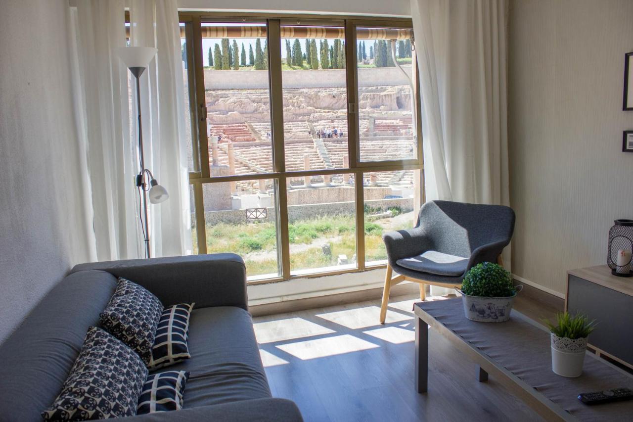Apartment Piso Teatro Cartagena