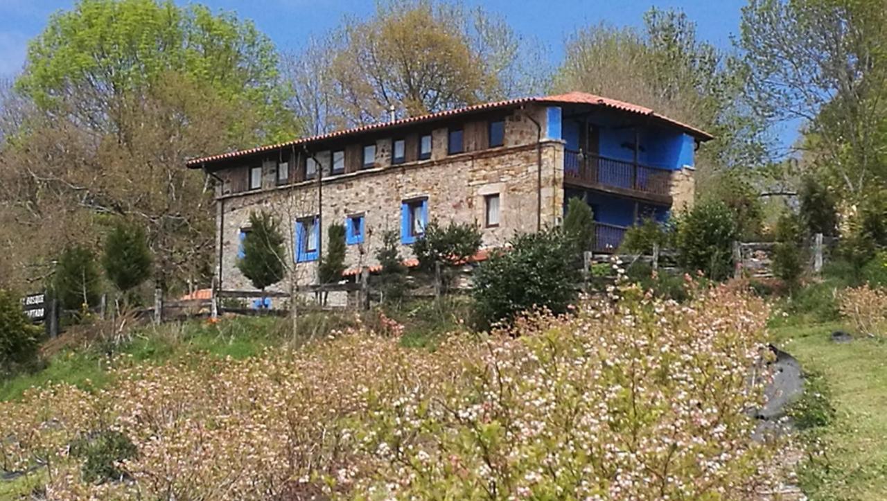 Elbosqueencantadocantabria * Ampuero