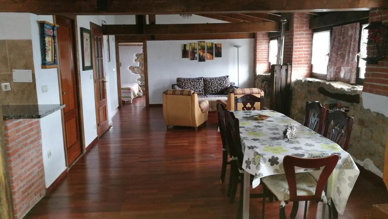 Elbosqueencantadocantabria Holiday home *