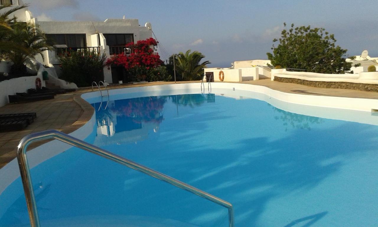 Fuerteventura Aguas Verdes Playa De Santa Inés Apartamento *