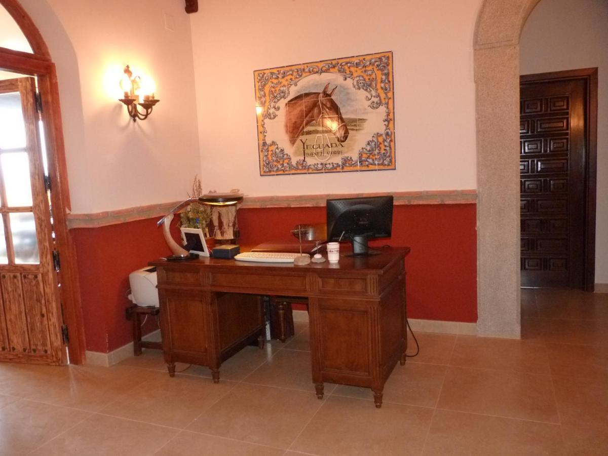 Casa rural Yeguada Jimenez Latorre *
