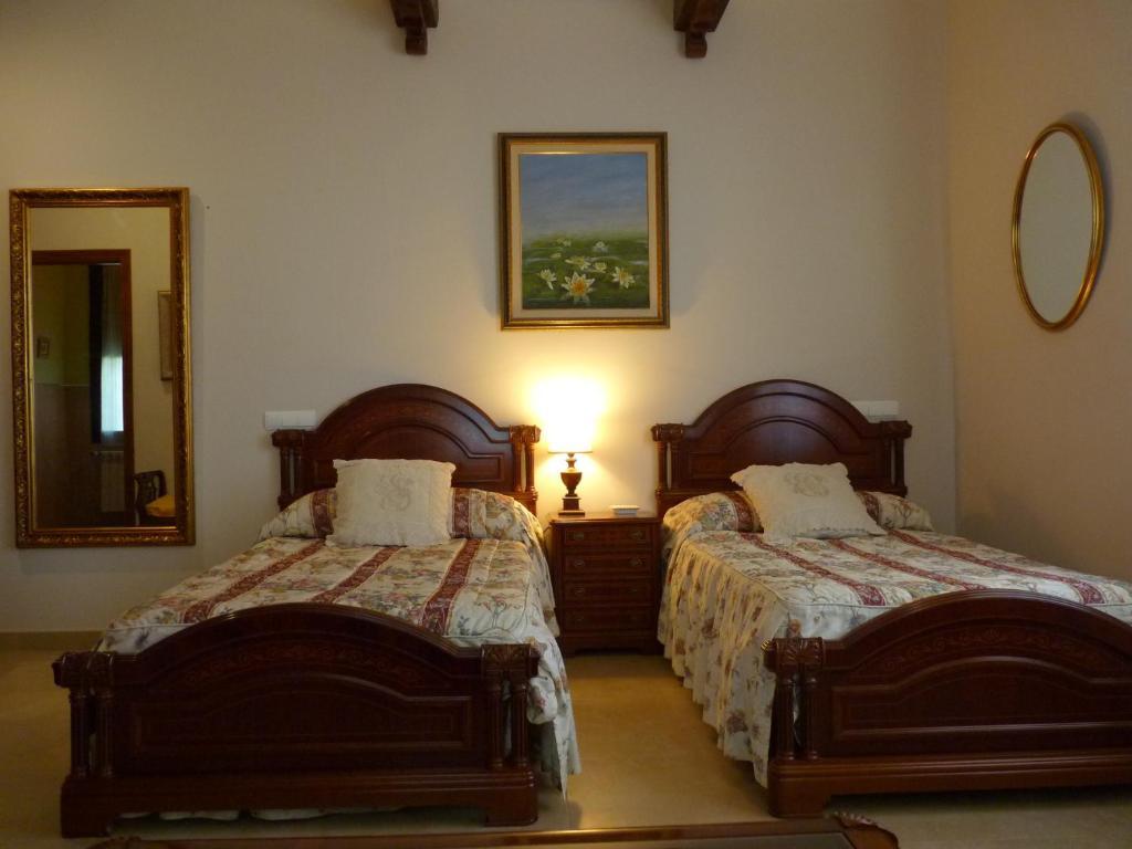 Yeguada Jimenez Latorre Casa rural *