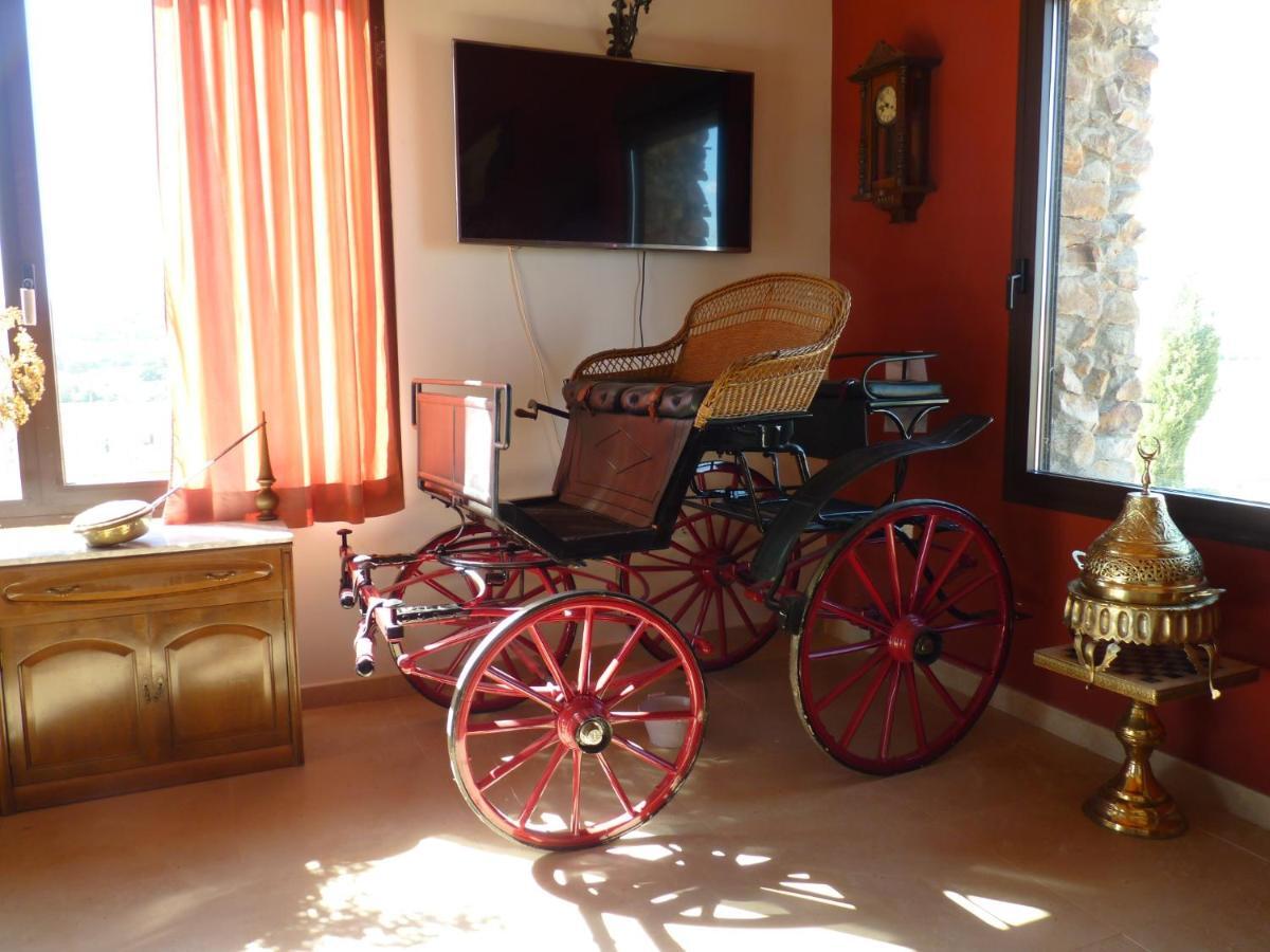 Casa rural Yeguada Jimenez Latorre Fernancaballero
