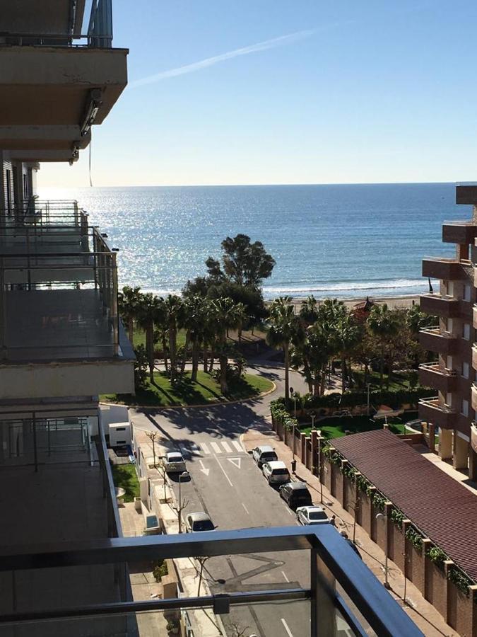 Apartamento En 1ª Linea De Playa En Edificio Terrazas I Impresionante Apartamento Oropesa del Mar