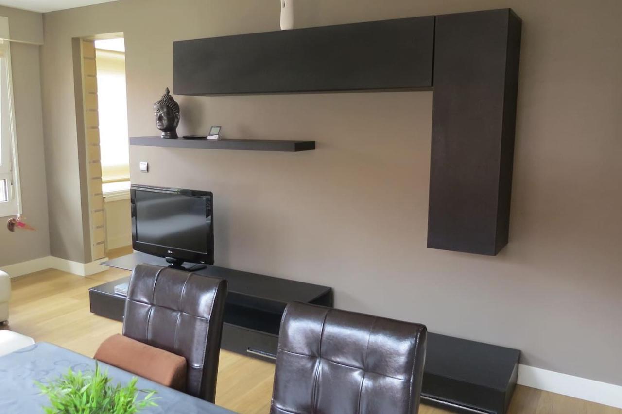 Santillana Vistas Mar, Parking, Tablas De Surf Y Bicicletas Apartamento