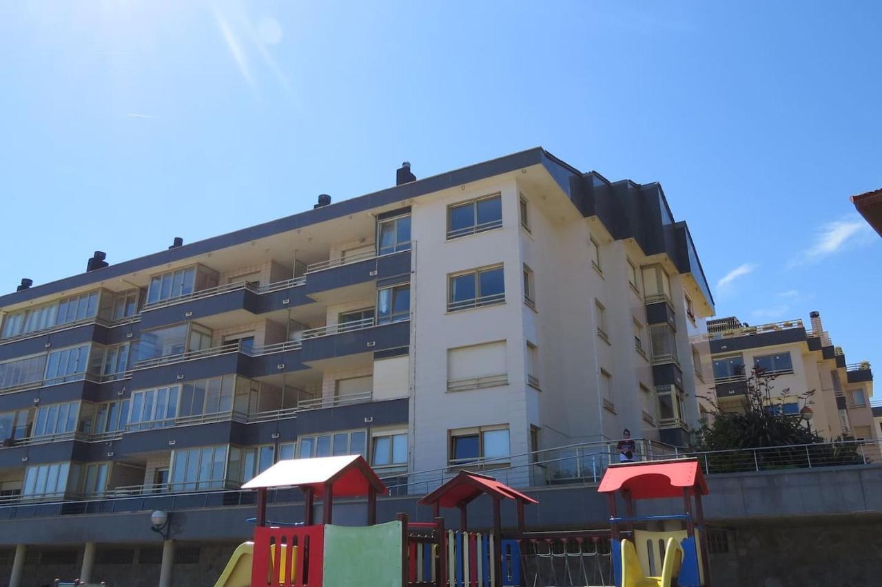 Santillana Vistas Mar, Parking, Tablas De Surf Y Bicicletas Zarautz