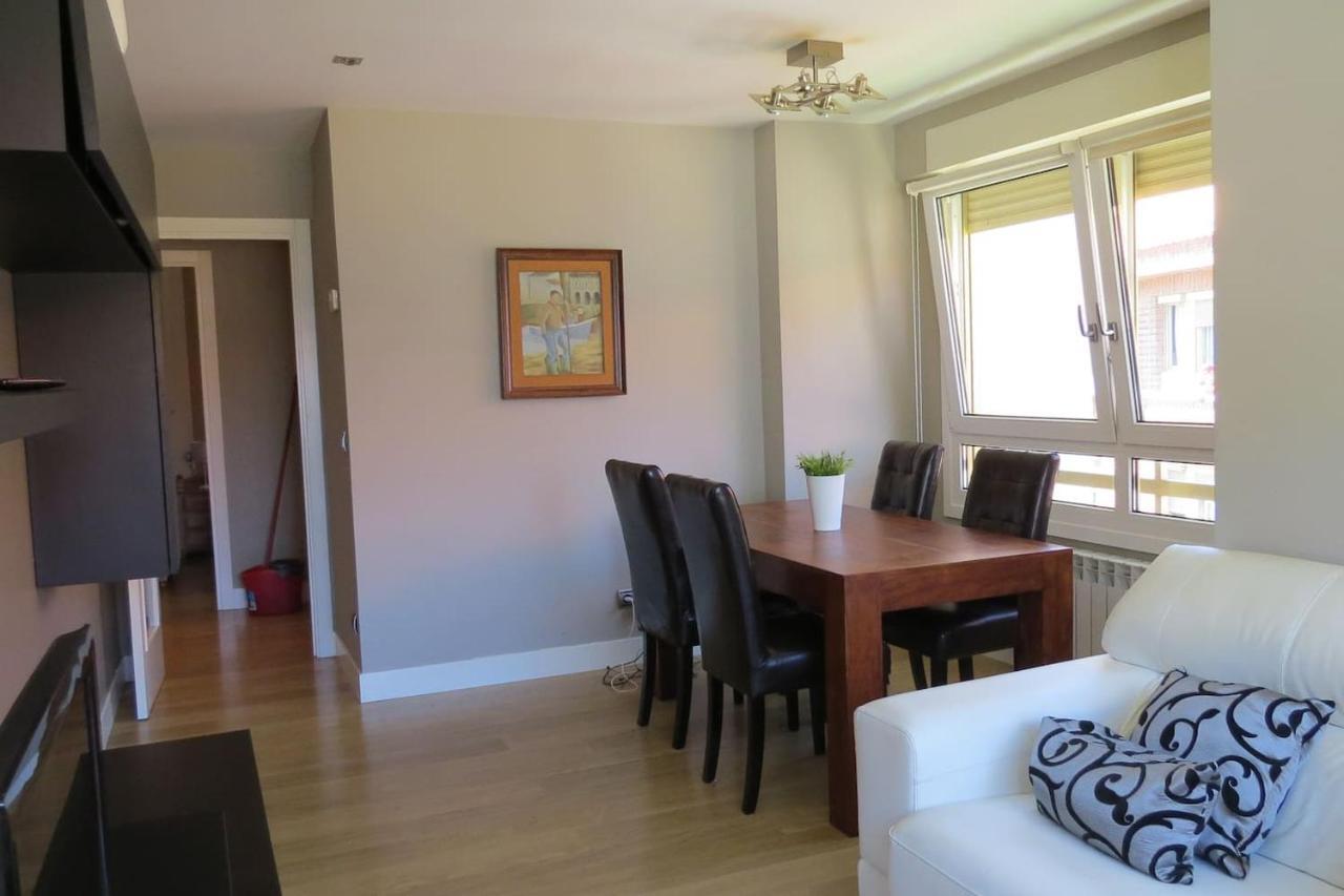 Apartamento Santillana Vistas Mar, Parking, Tablas De Surf Y Bicicletas *