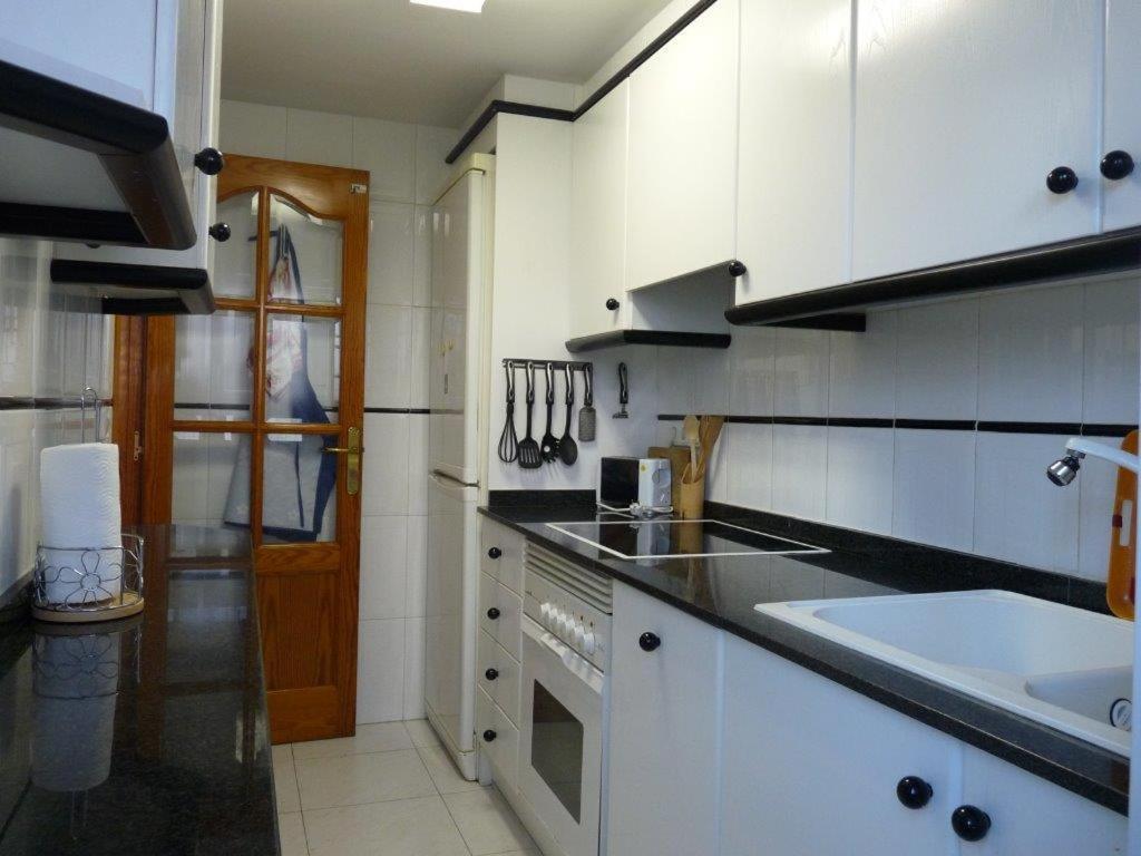 Apartamento En Con Vistas Al Mar