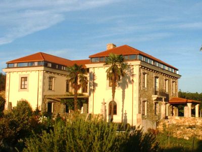 Pazo De Galegos 2*