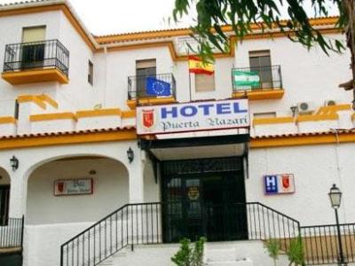 Puerta Nazarí Hotel 2*