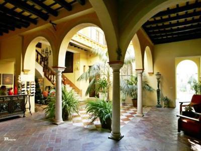 Hotel De Palacio Sanlucar de Barrameda