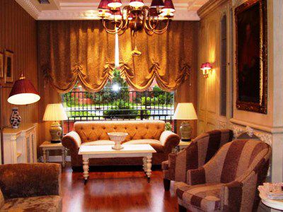 Hotel Parque Cabaneros 3*