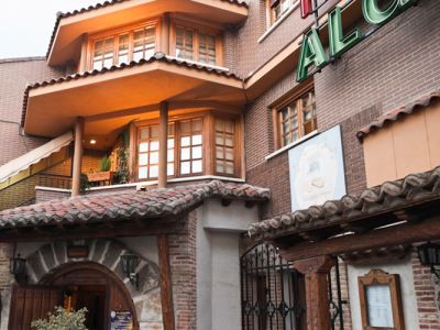 Hotel Algete Hotel *