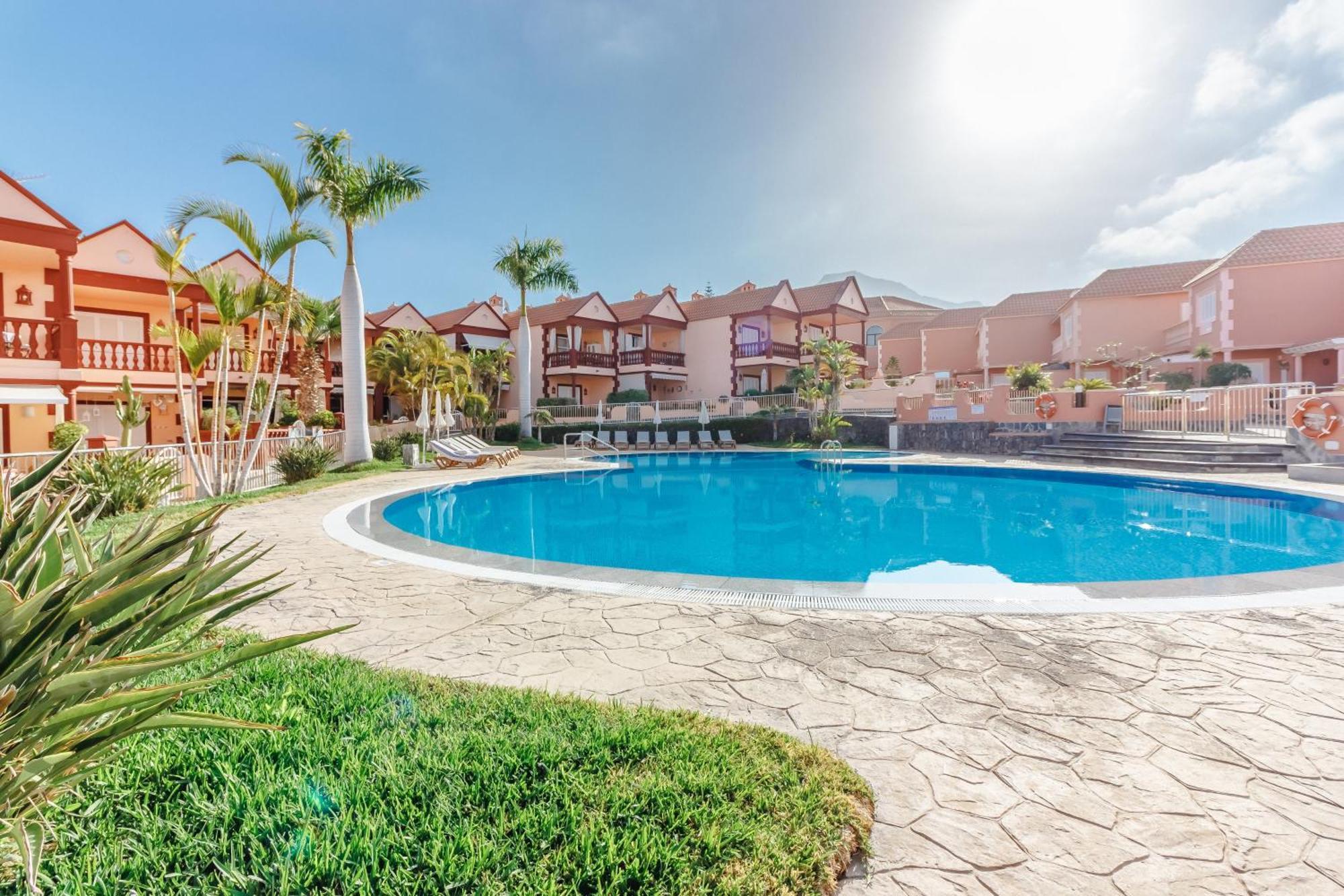 Сasa de vacaciones Residencia El Duque - 1, Marius Costa Adeje (Tenerife)