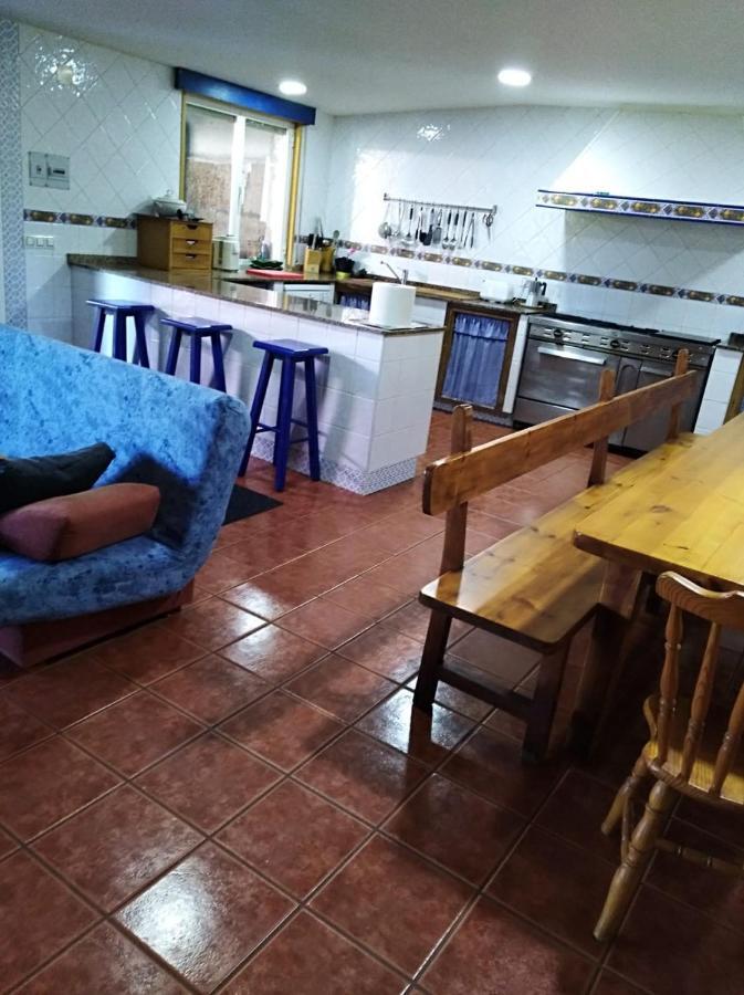 Сasa de vacaciones O Pazo
