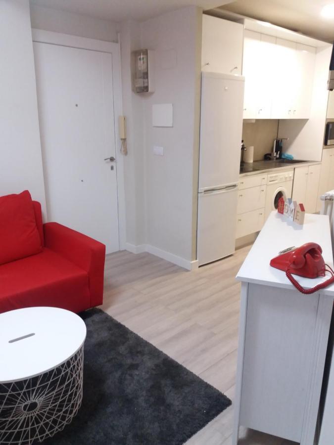 La Buhardilla De San Juan Apartment *
