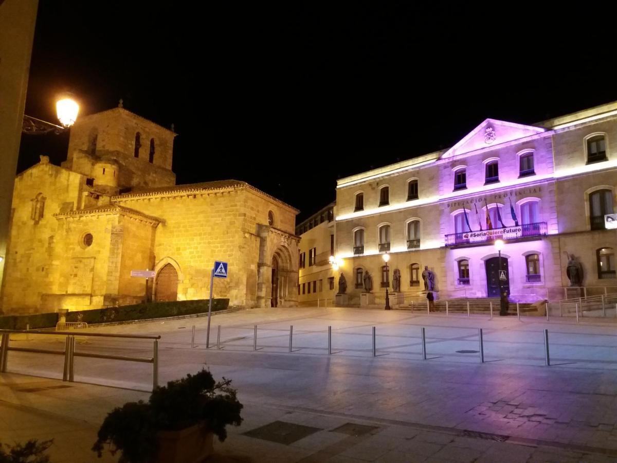 La Buhardilla De San Juan Soria