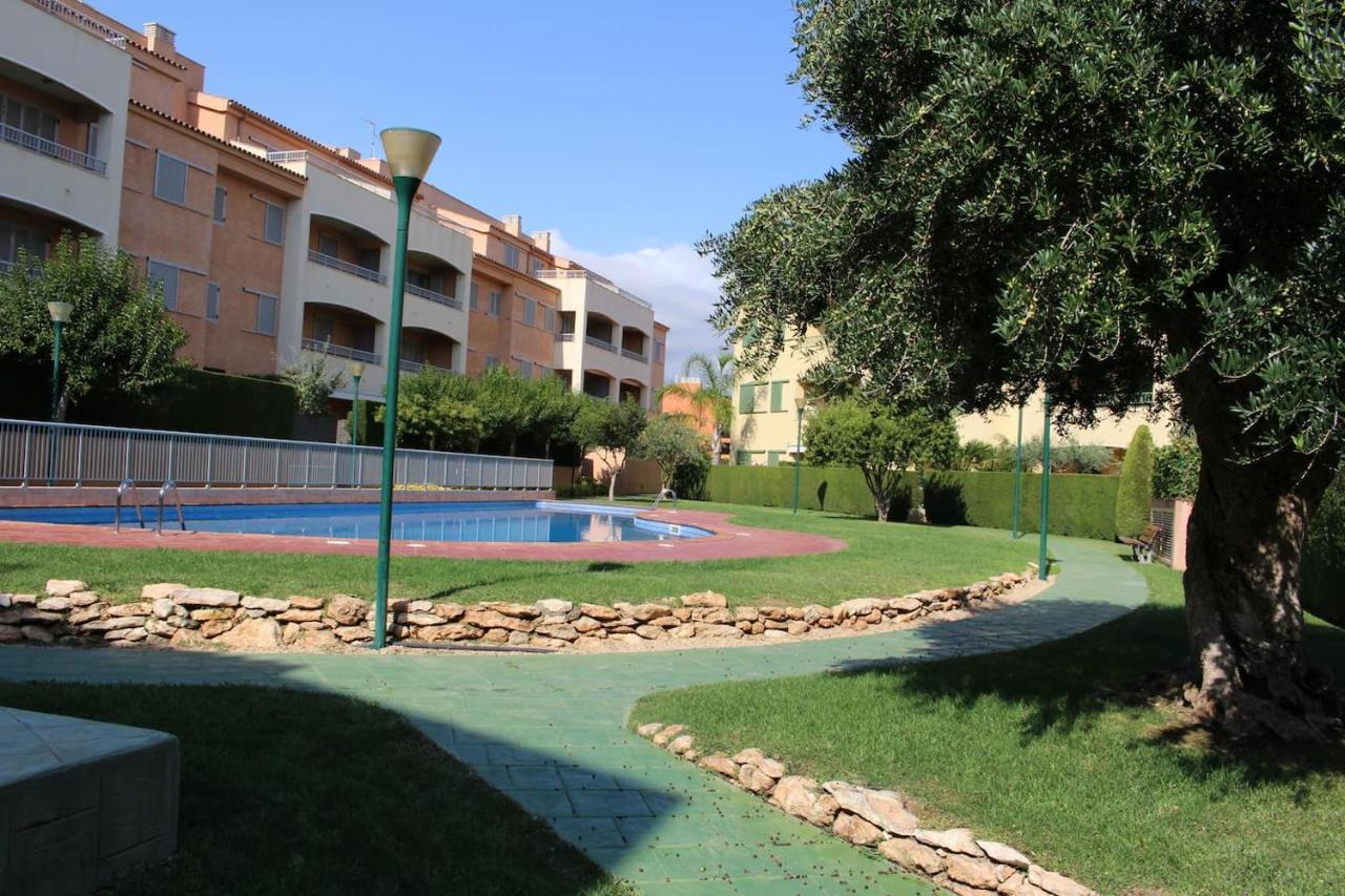 Apartment Planta Baja Acceso Directo Piscina *