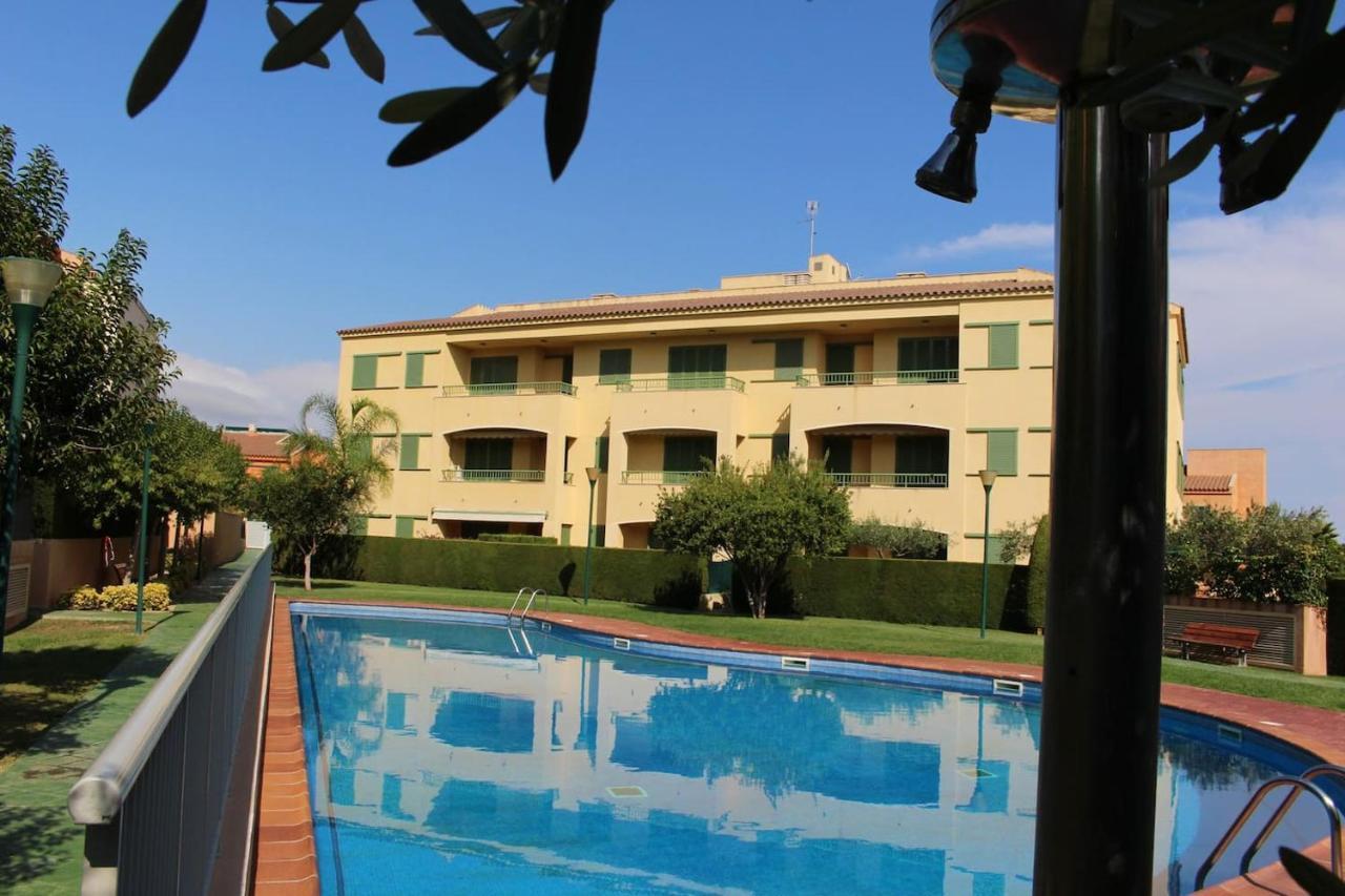 Apartment Planta Baja Acceso Directo Piscina *