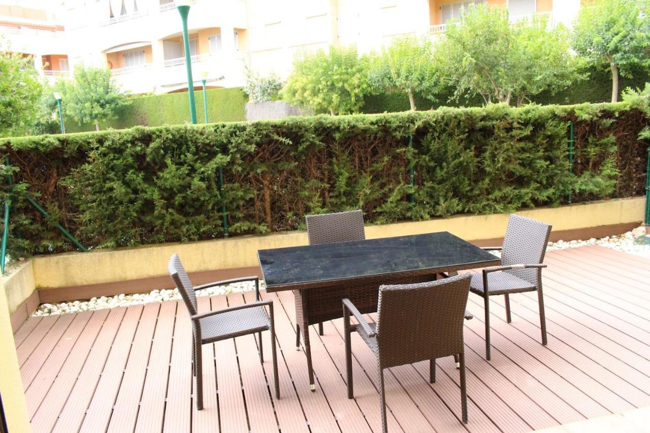 Planta Baja Acceso Directo Piscina Calafat