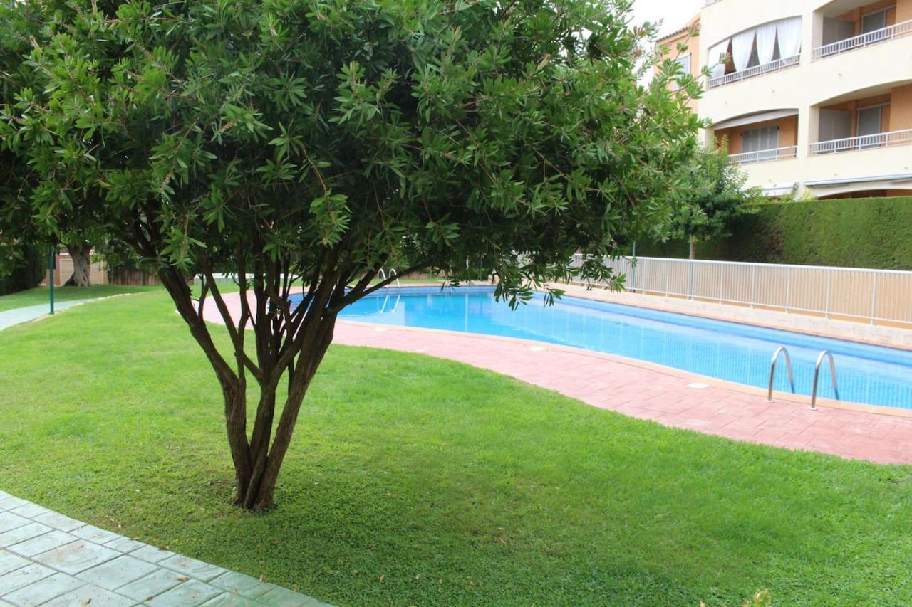 Planta Baja Acceso Directo Piscina Apartment