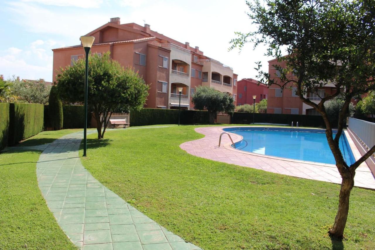 Planta Baja Acceso Directo Piscina * Calafat