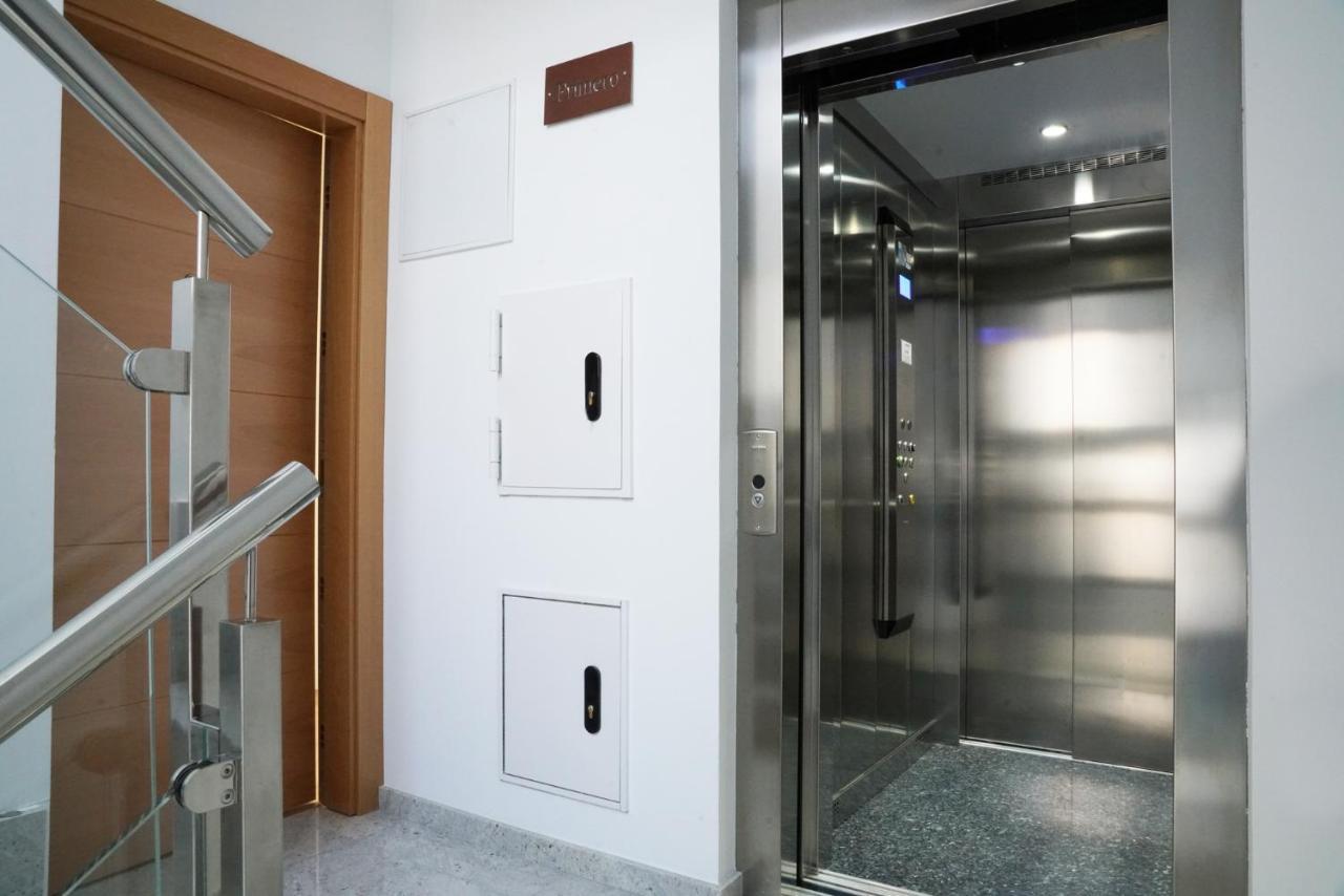 Apartamento Reloj De Bergerón Logroño