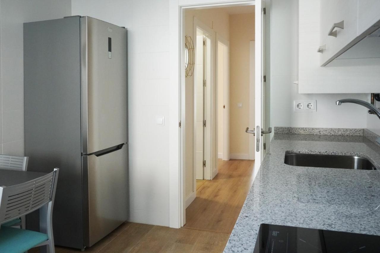 Apartamento Reloj De Bergerón
