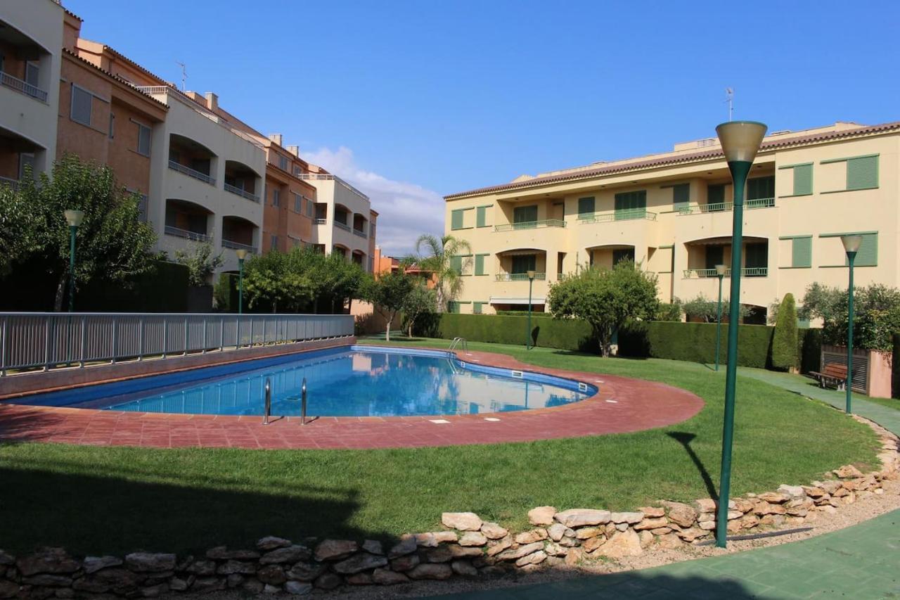 Planta Baja Acceso Directo Piscina Calafat
