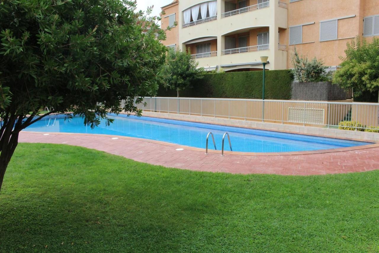 Apartment Planta Baja Acceso Directo Piscina Calafat