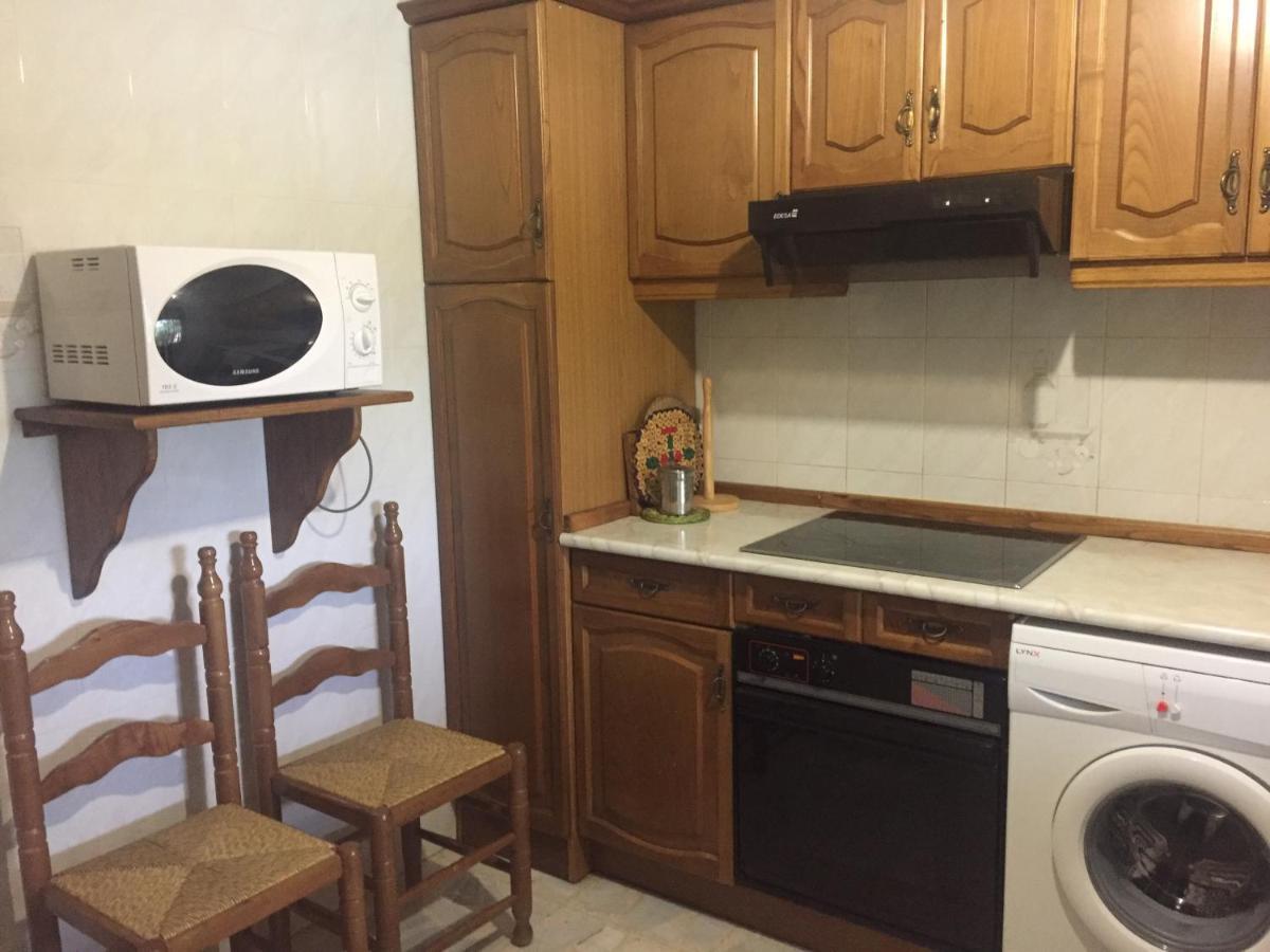 Erillas Holiday home Lanzahita