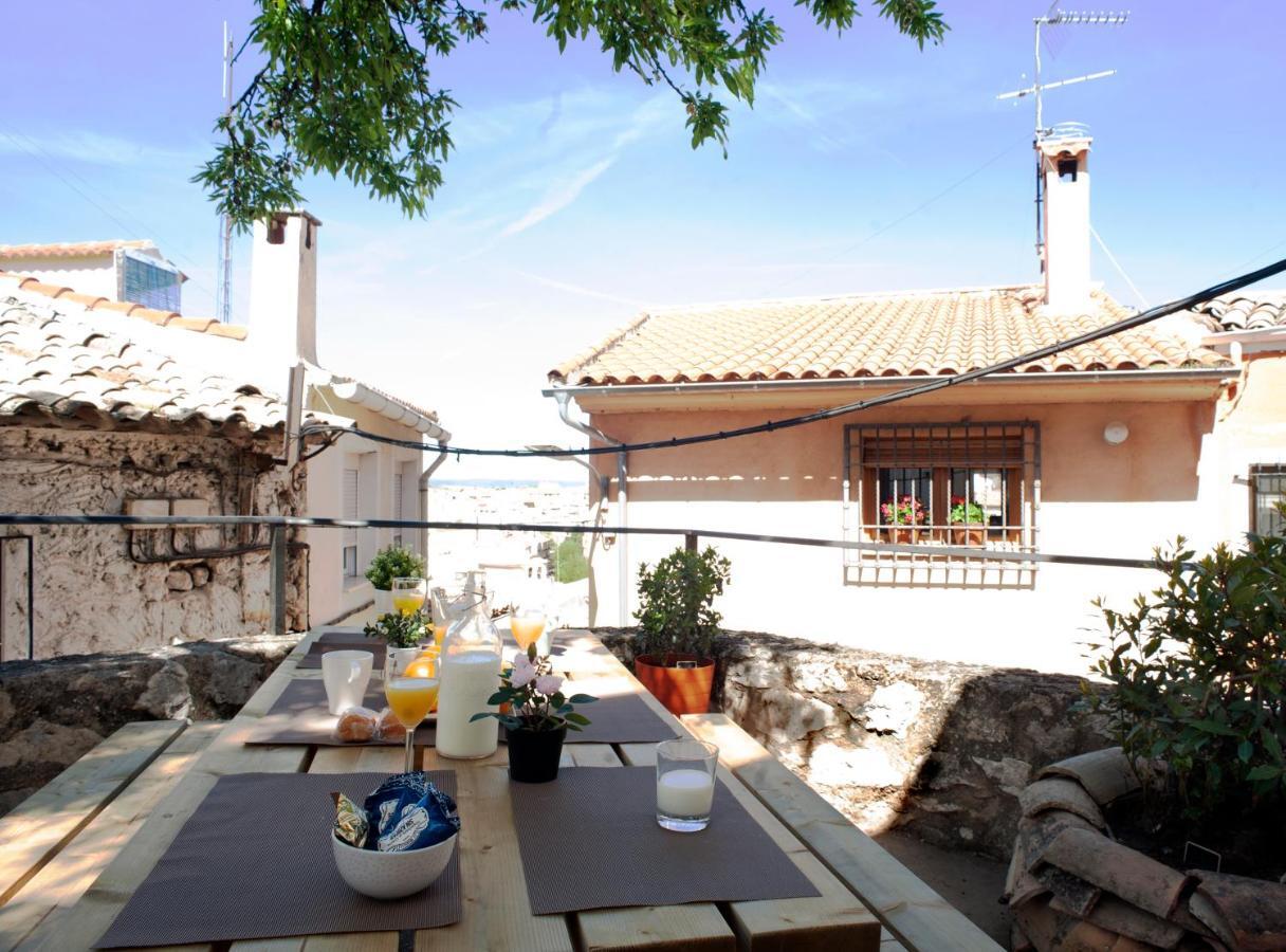 La Casita Del Almendro Apartment