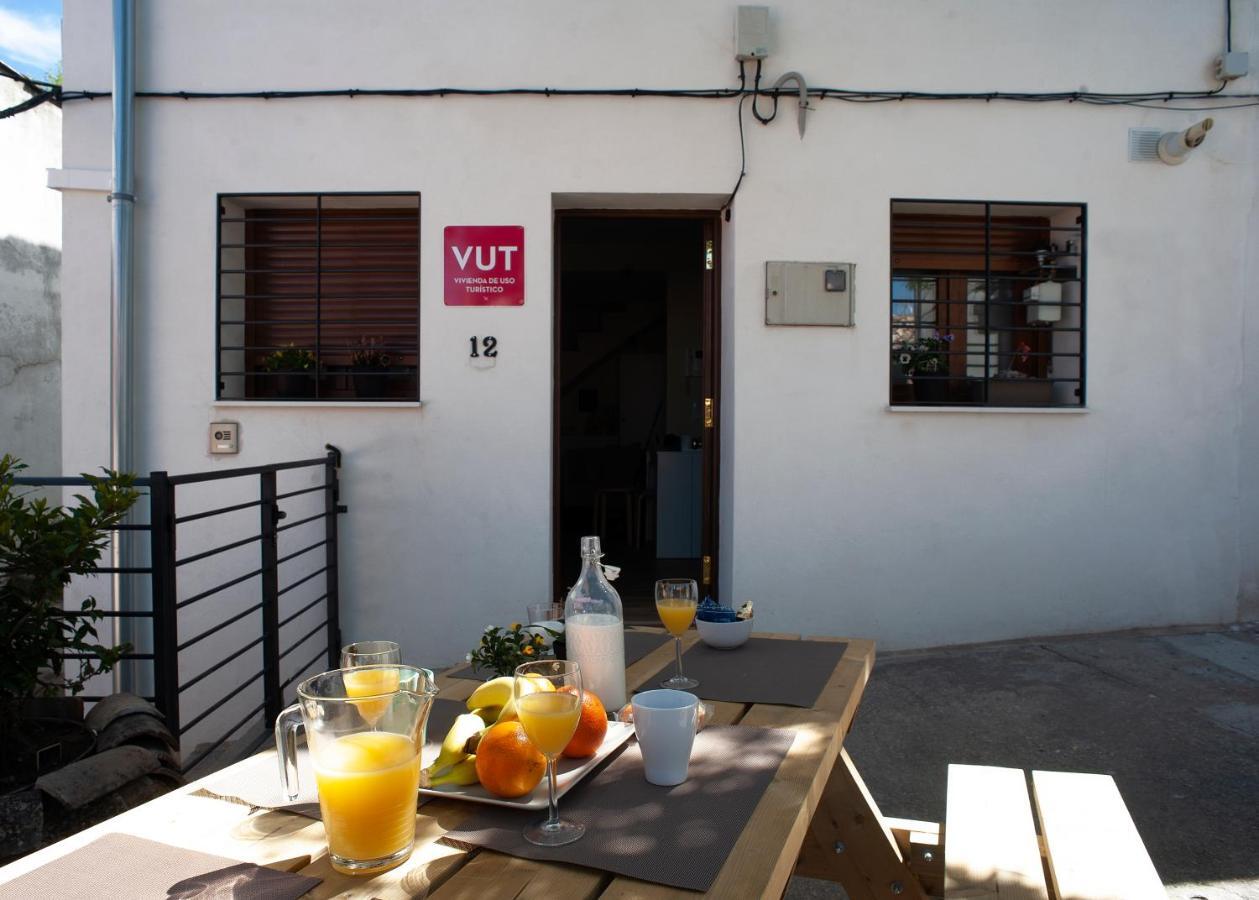 Apartment La Casita Del Almendro *
