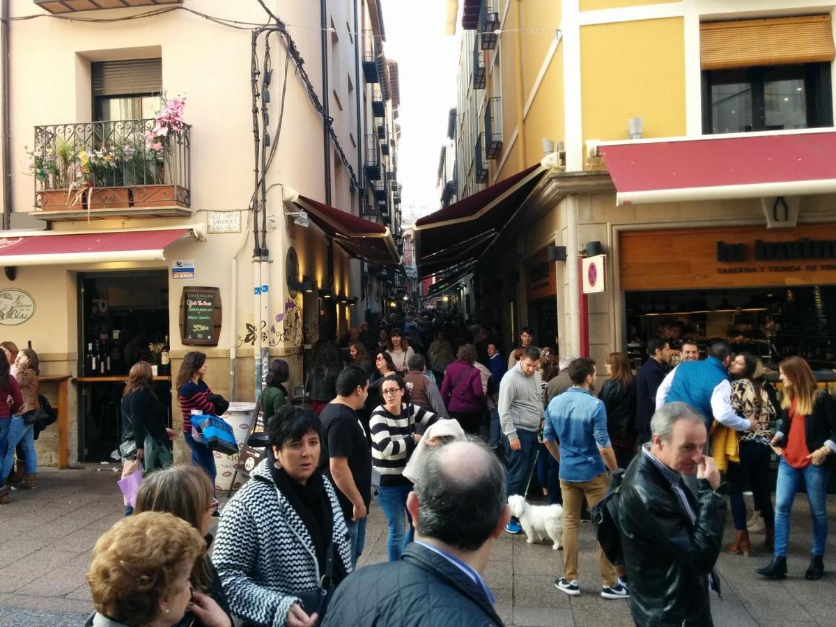 Reloj De Bergerón Apartamento Logroño
