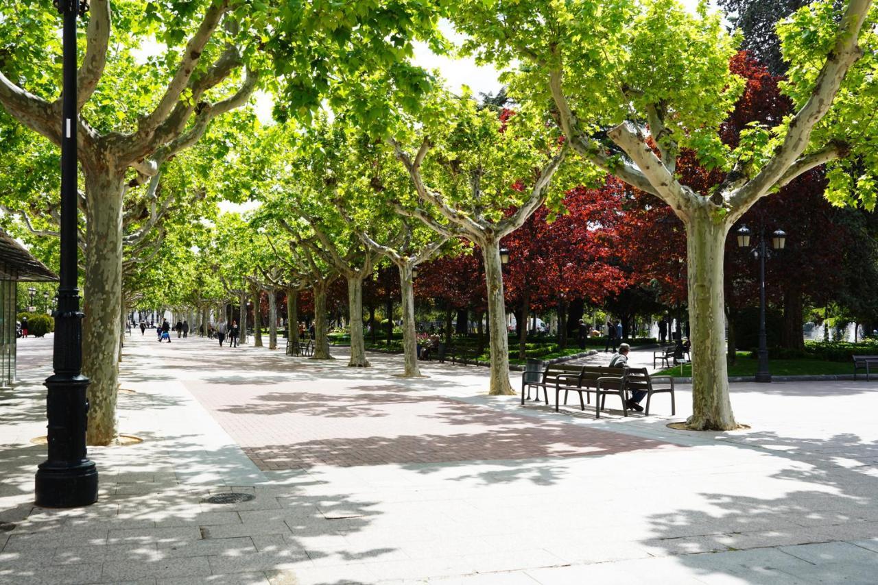 Apartamento Reloj De Bergerón Logroño