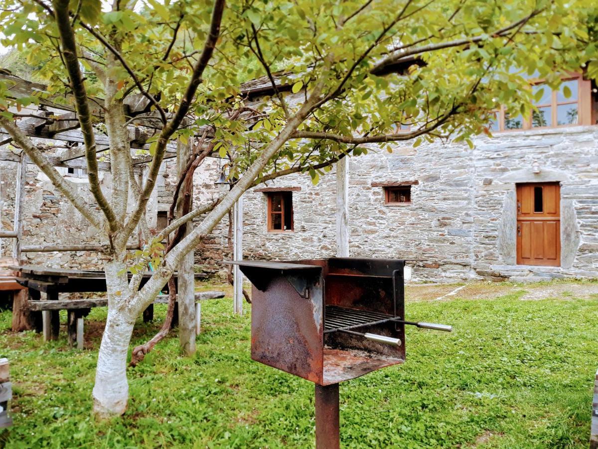 La Casa De Cela Cela (Asturias)