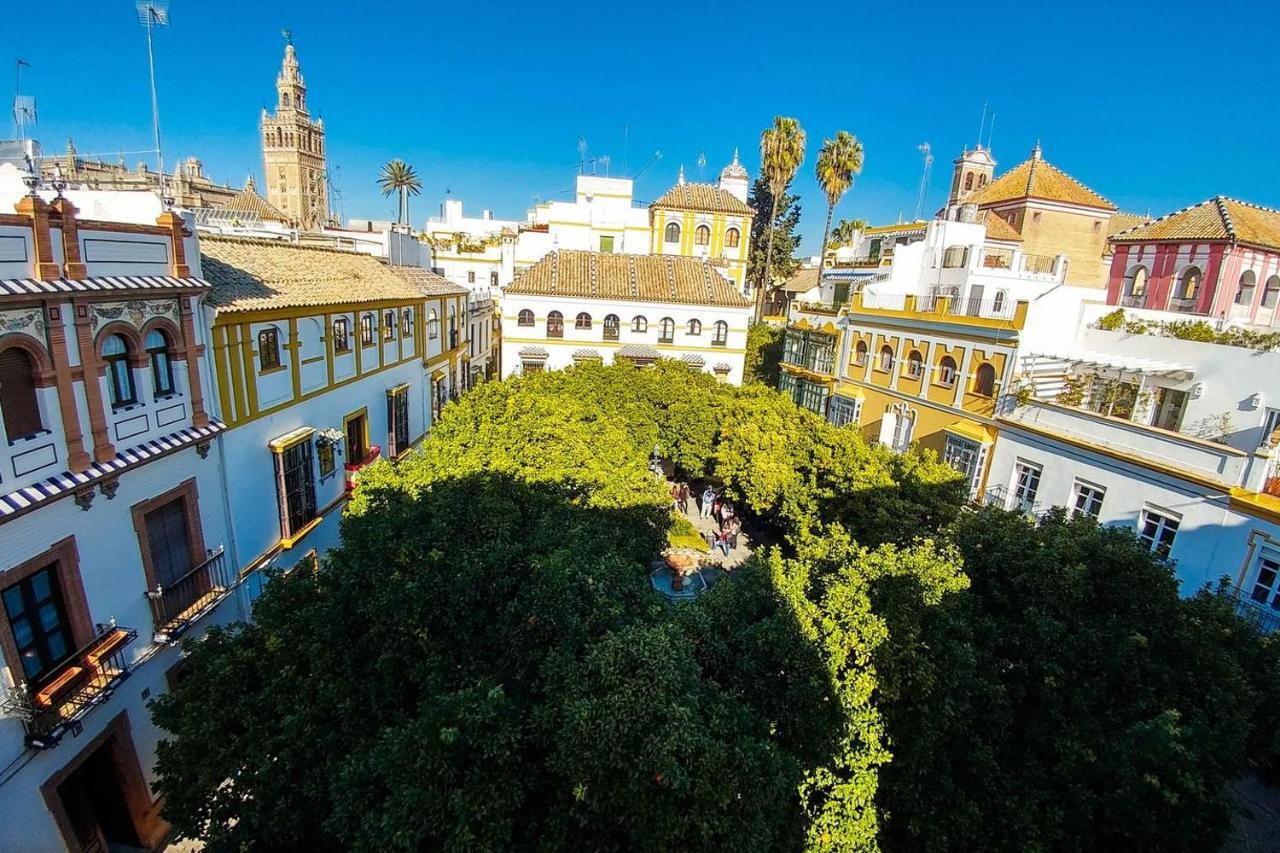 Plaza De Dona Elvira 8 * Seville