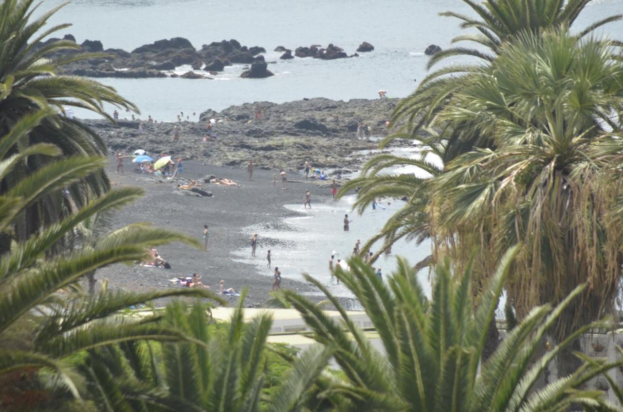 Apartamento Magnificent Studio With A Terrace Overlooking The Sea! Puerto de la Cruz (Tenerife)