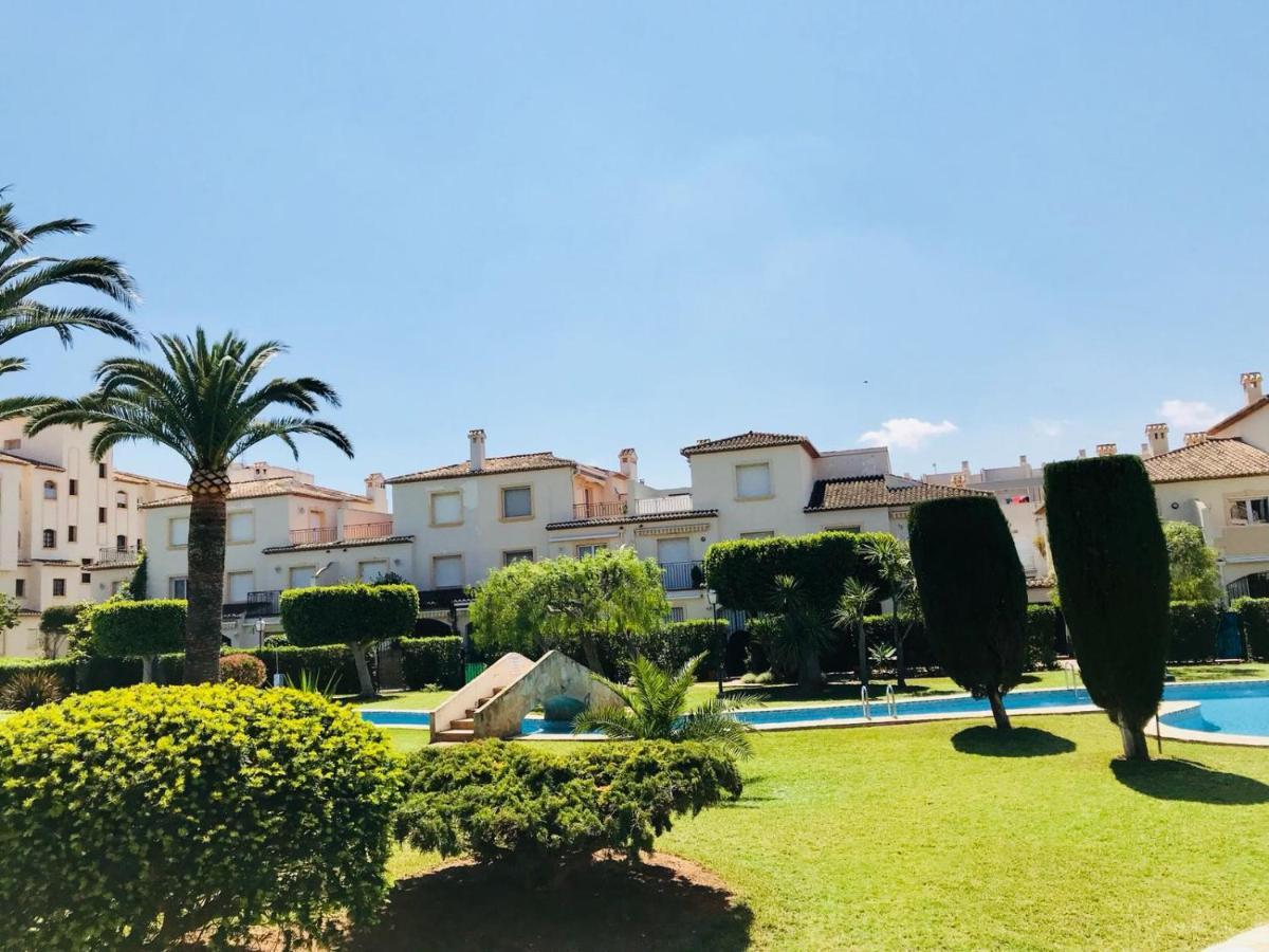 Bungavilla House In La Isla * Javea