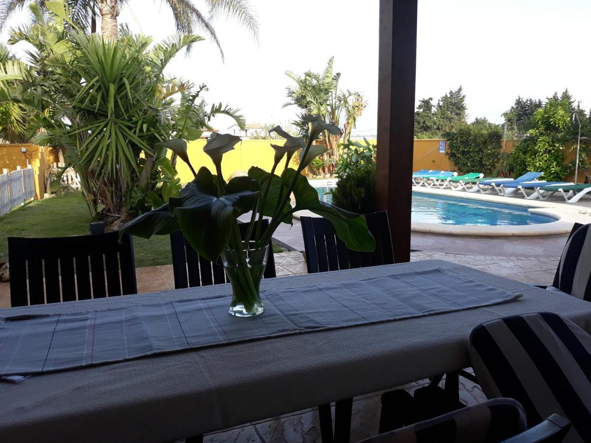 Сasa de vacaciones La Huerta Con Piscina Chimenea Y Wifi *