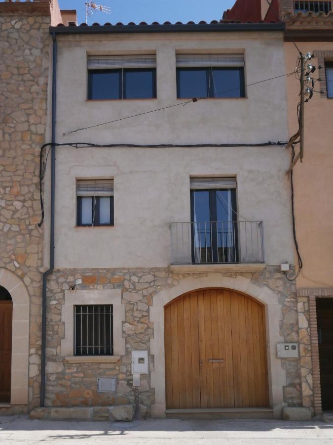 Cultura & Natura Сasa de vacaciones Vimbodi I Poblet