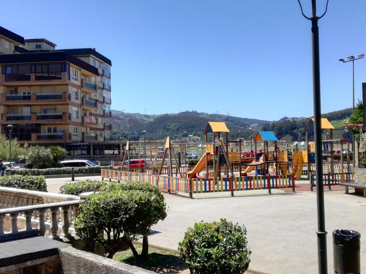 Sun&sea Nuevo Apartamento En La Playa Nearest Beach To Bilbao
