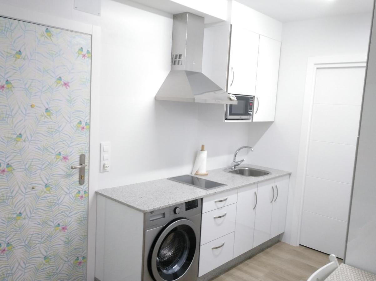 Poniente Apartment Villanueva De Arosa