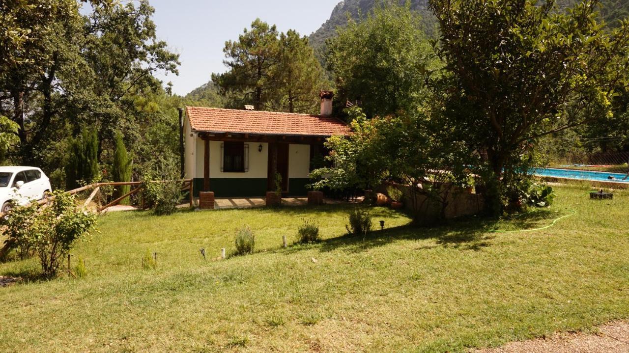 Casa Balbina Arroyo Frío
