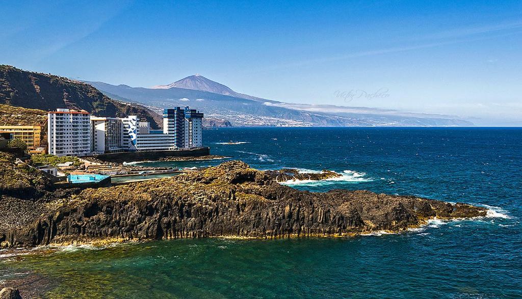 Apartamento Apartamento Frente Al Mar Puerto de la Madera