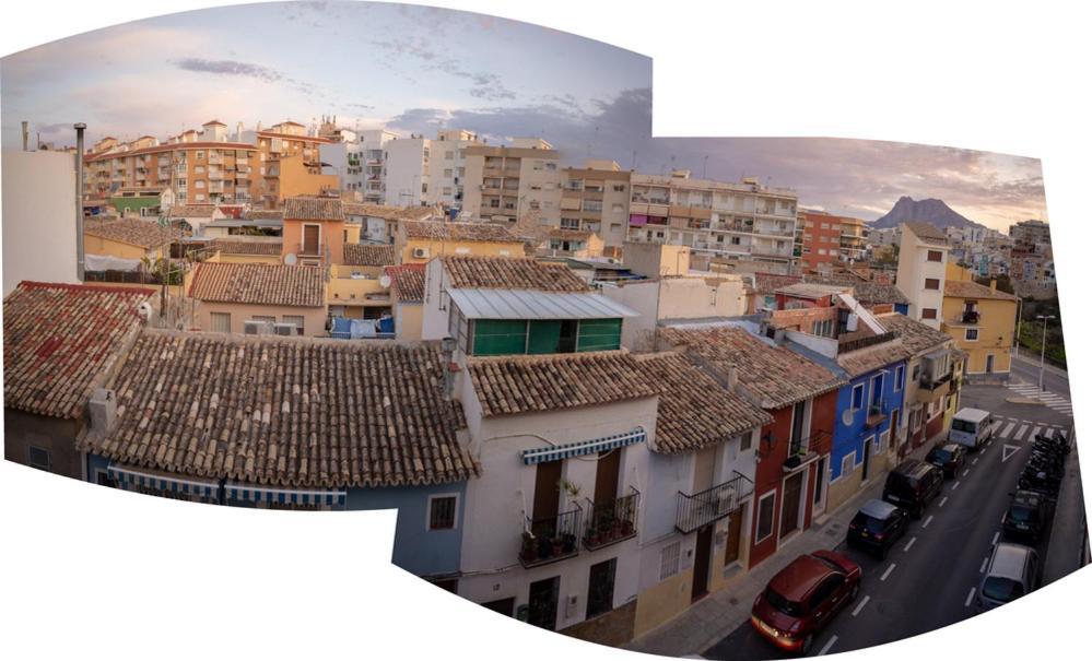 Apartment La With A View Villajoyosa