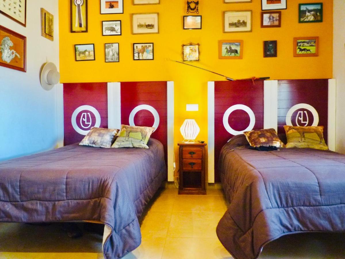Casa rural Yeguada Jimenez Latorre