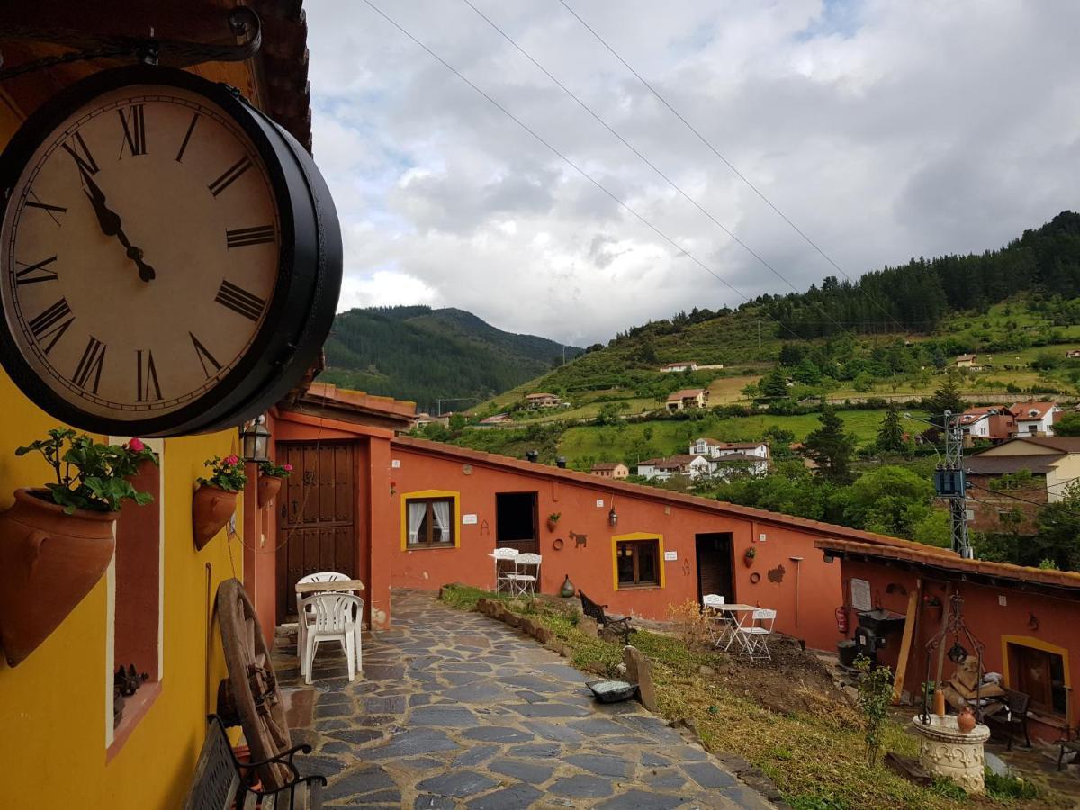 La Hacienda Del Campo Apartamento Potes
