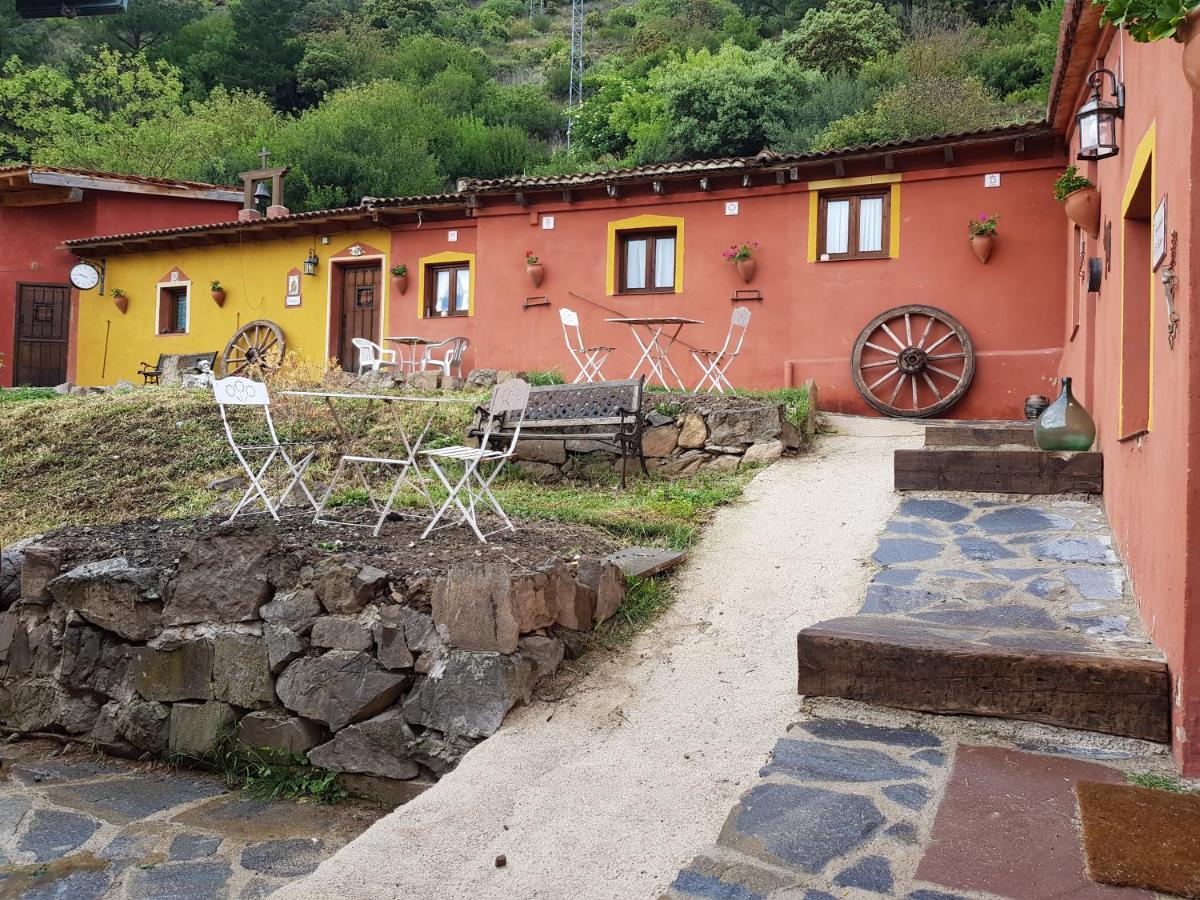La Hacienda Del Campo Apartment *