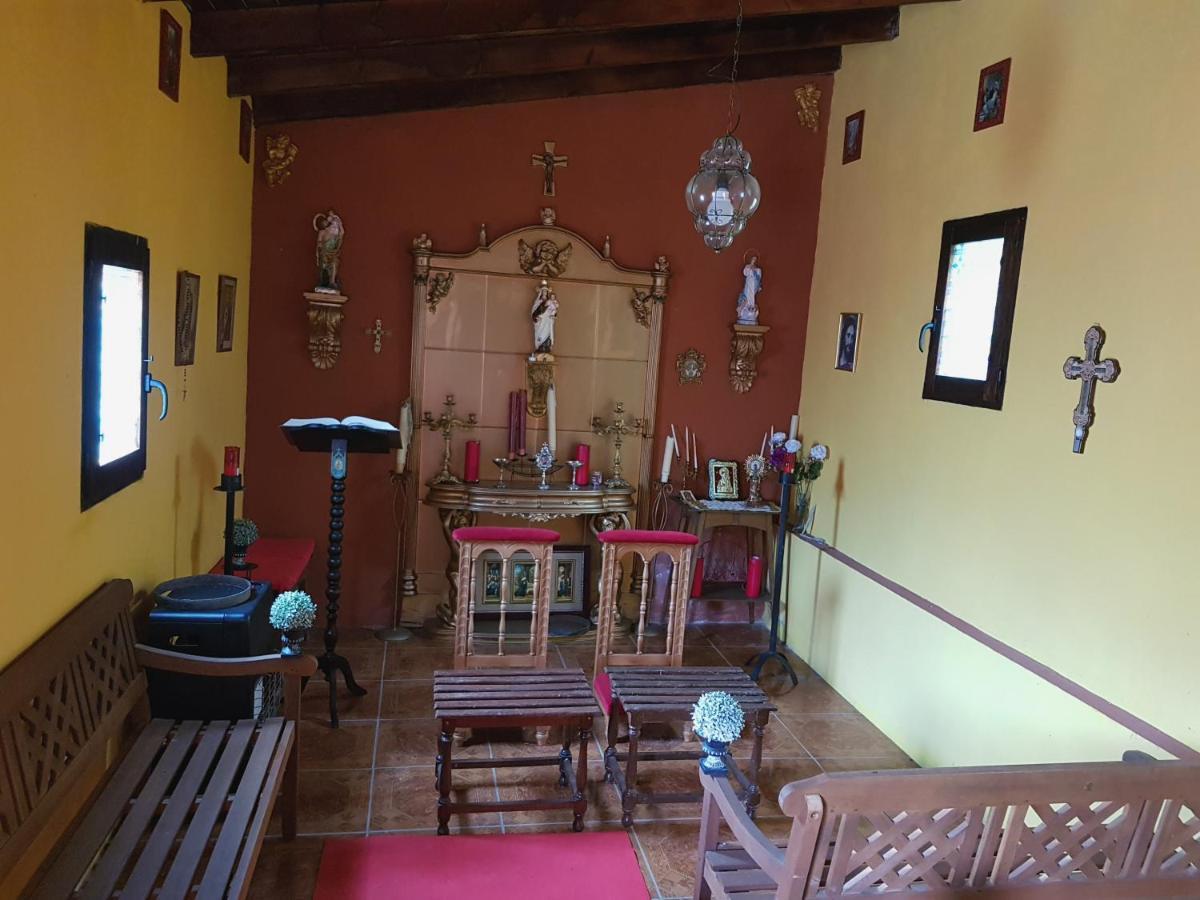 La Hacienda Del Campo Apartment